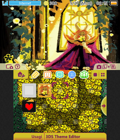 ASGORE Theme