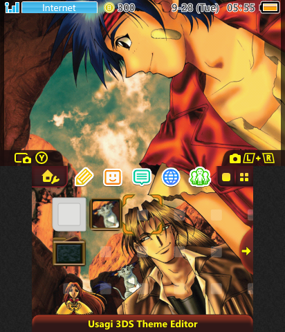 Wild Arms - Migrating Birds