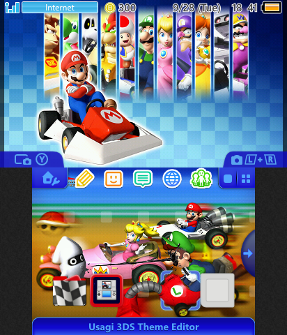 Mario Kart DS
