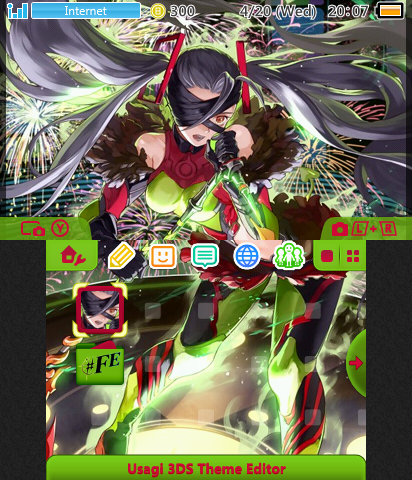 TMS ♯FE - Kiria Kurono