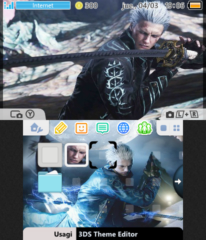 Vergil Theme