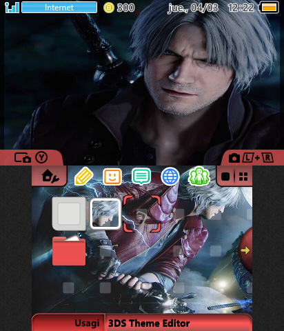 Dante Theme