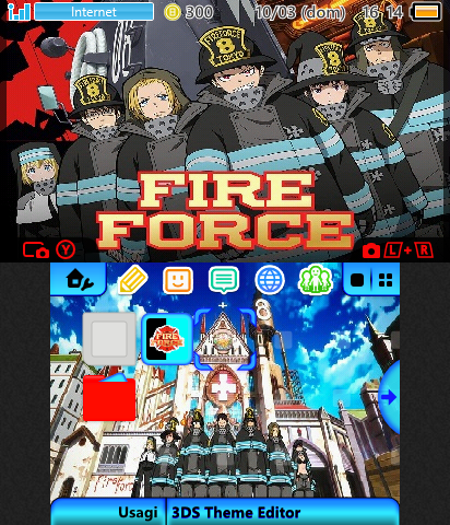 Fire Force
