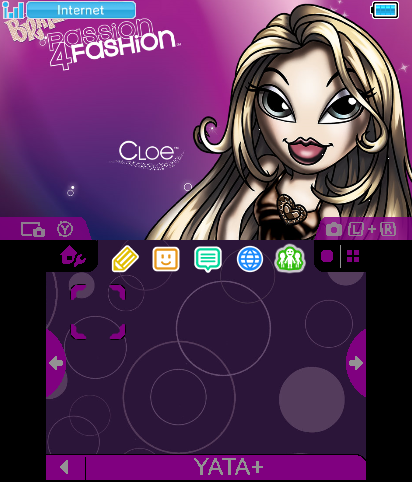 Bratz Cloe Passion 4 Fashion