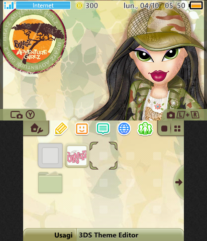 Bratz Jade Adventure Girlz