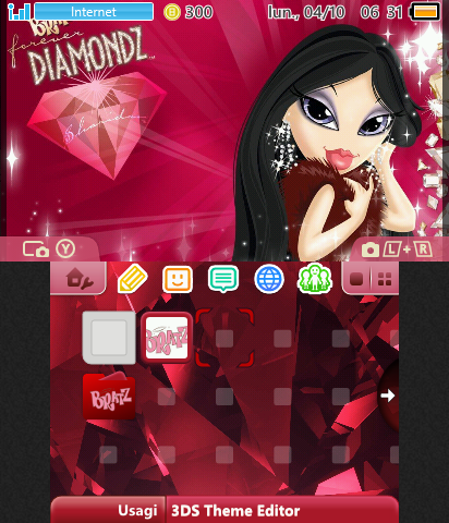 Bratz Sharidan Forever Diamondz