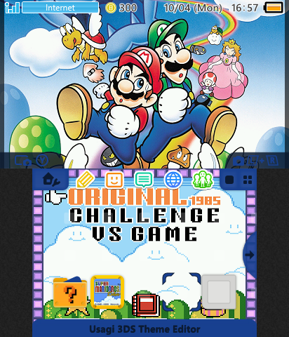 Super Mario Bros Deluxe