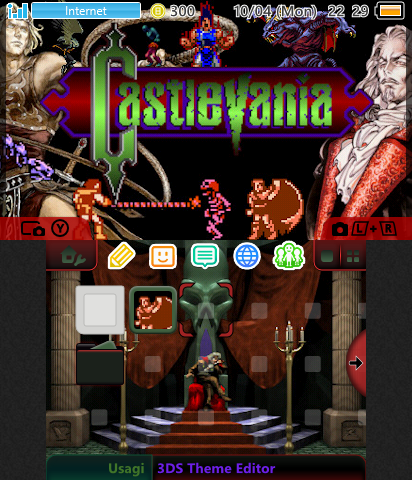 Classic Castlevania