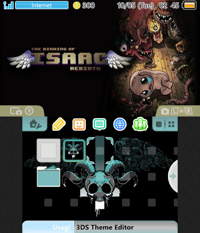 The Binding of Isaac Rebirth
