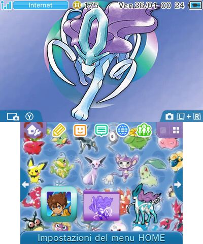 Pokemon Crystal Theme