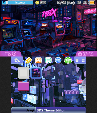 Retro Arcade