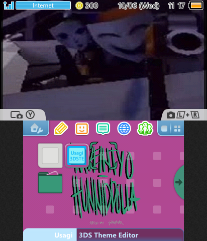 Hunniddolla theme test