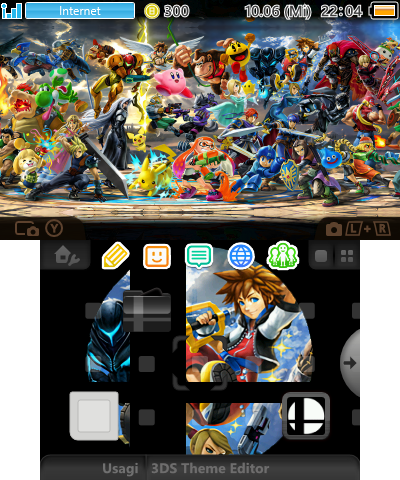 Super Smash Bros. Ultimate+DLC11