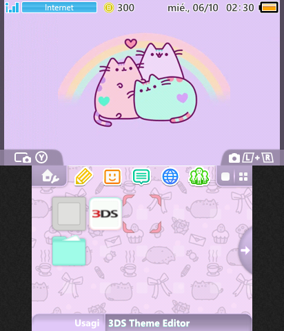 Pusheen Aliens! - (WE UwU)