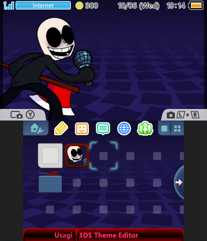 Mii Funkin' Vs. Eteled