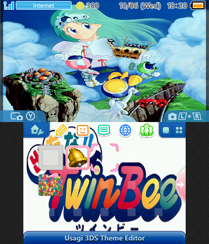 Detana!! Twinbee by NJP