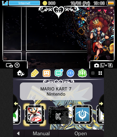 Kingdom Hearts - Night of Fate