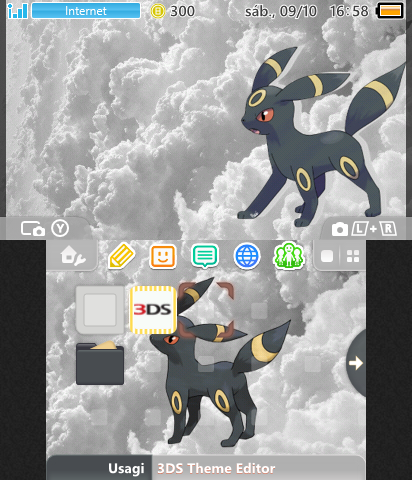 Pokemon Umbreon - (WE UwU)