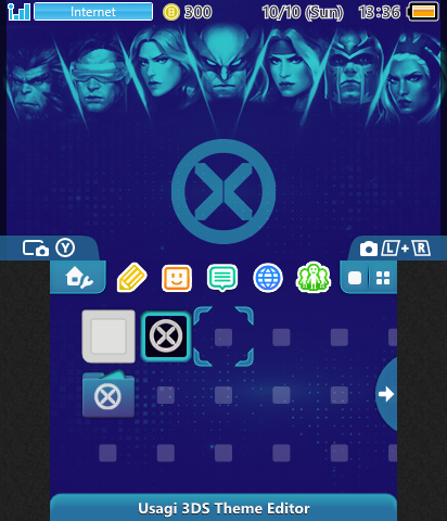 X-men Blue