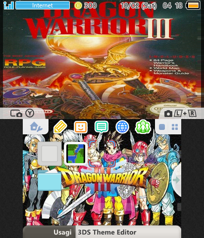 Dragon Quest 3 Adventure