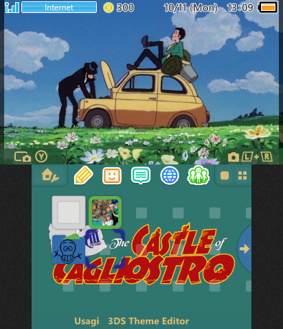 Lupin III Castle of Cagliostro
