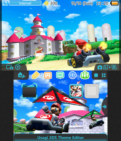 Mario Kart 7