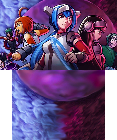 CrossCode Splash