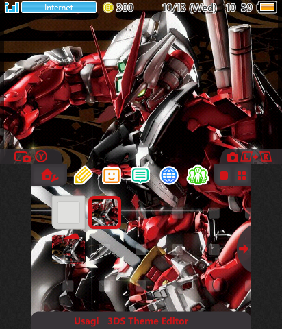 gundam astray red frame
