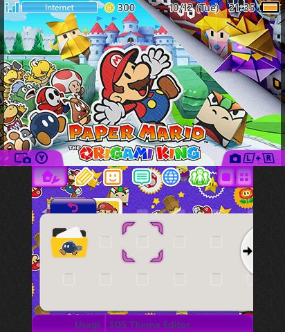 PM TOK Title (Longer loop)