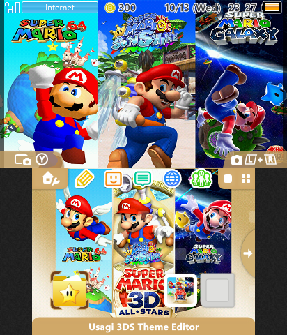 Super Mario 3D All Stars