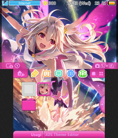 Illyasviel (Archer) - FGO