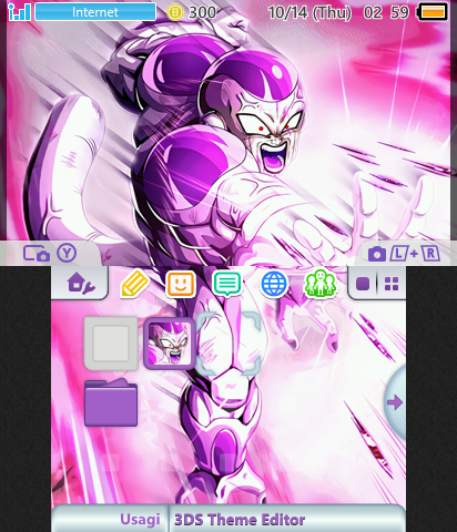 Frieza (Full Power) - Dokkan