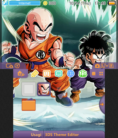 Krillin & Gohan - Dokkan Battle