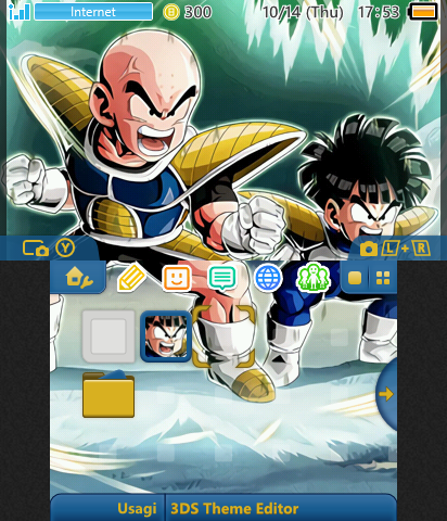 Krillin & Gohan - Dokkan Battle