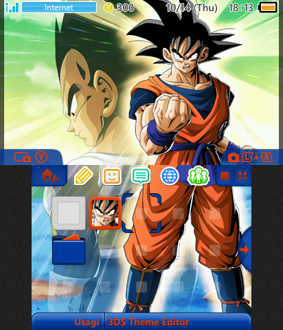 Goku - Dokkan Battle