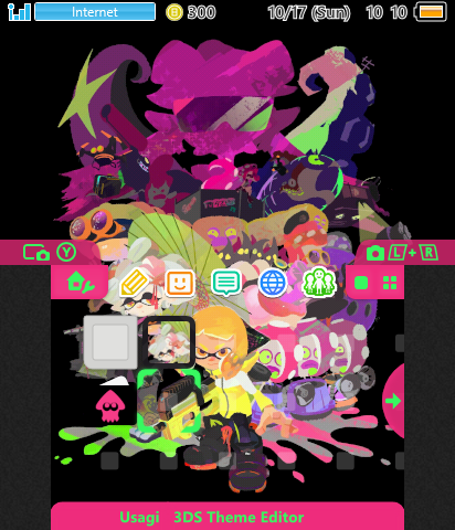 Splatoon 2 hero mode