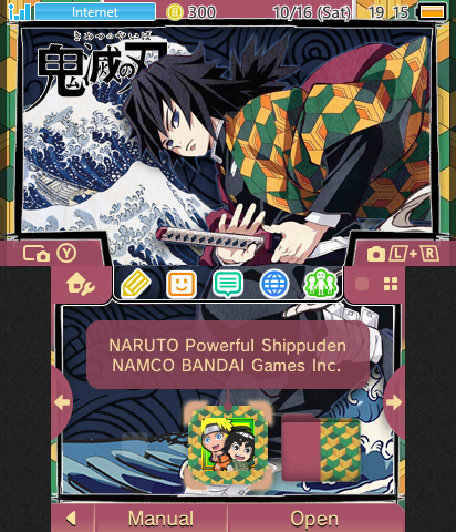 Demon Slayer - Giyuu Tomioka