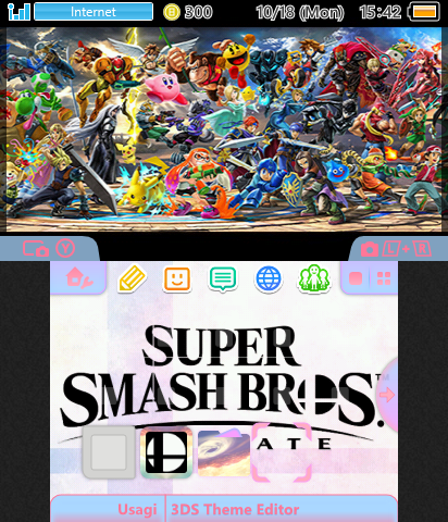 Super Smash Bros. Ultimate DLC#2