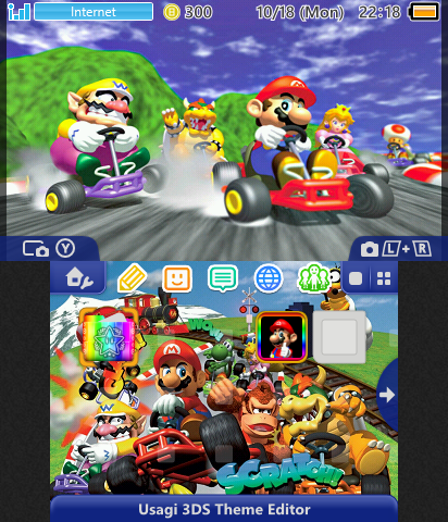 Mario Kart 64