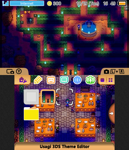 Stardew Valley Spirit's Eve