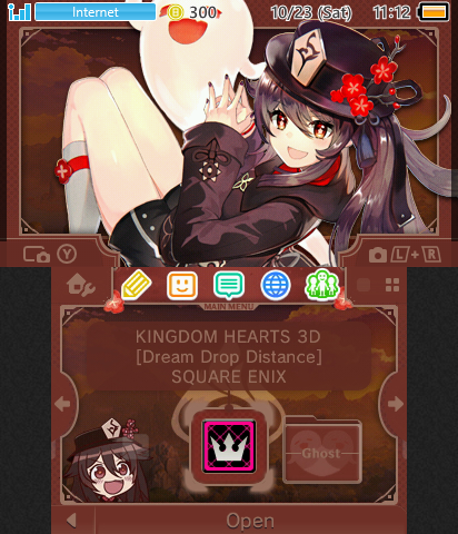 Genshin Impact - Hu Tao