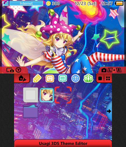 Clownpiece Theme - Touhou