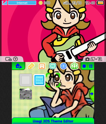 5 Volt WarioWare