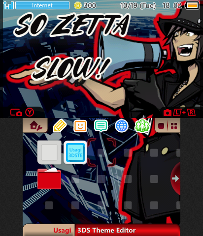 Sho Minamimoto theme