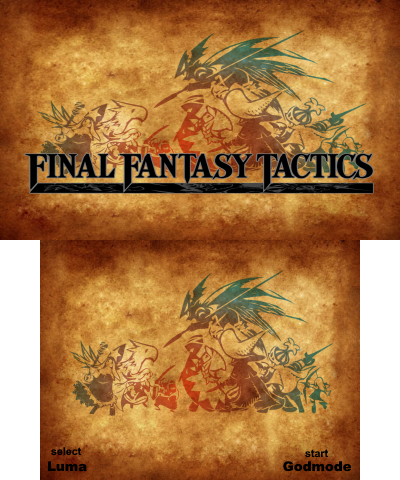 Final Fantasy Tactics
