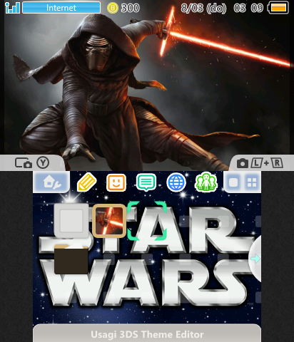 Star Wars - Kylo Ren