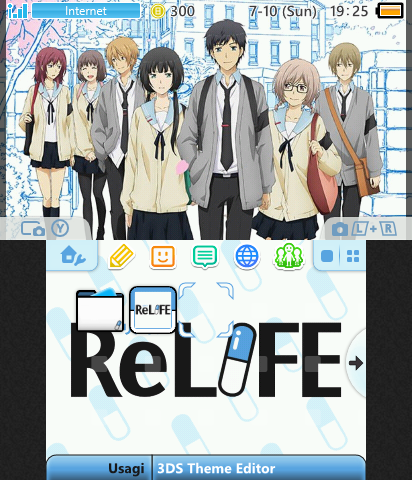 ReLIFE