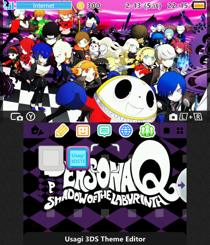 Persona Q