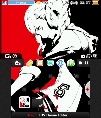 Persona 5 - Ann Takamaki