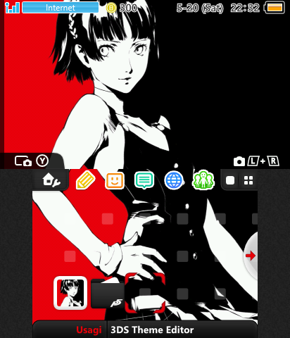 Persona 5 - Makoto Niijima